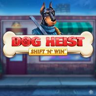 Dog Heist Shift N Win
