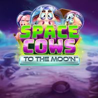 Space Cows To The Moon