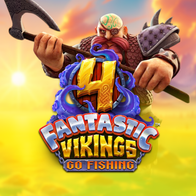 4 Fantastic Vikings Go Fishing