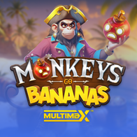 Monkeys Go Bananas