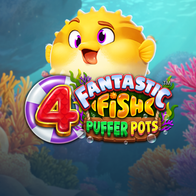 4 Fantastic Fish Puffer Pots